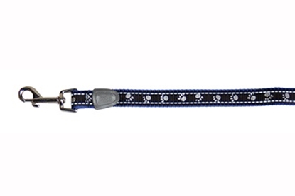 Picture of FREEDOG LEASH NYLON REFL PAWS